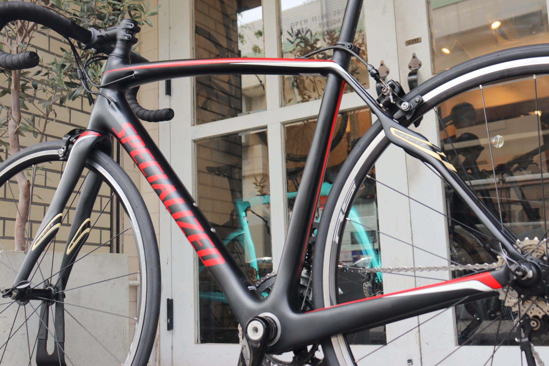 スペシャライズド SPECIALIZED ルーベ ROUBAIX SL4 2016 54サイズ