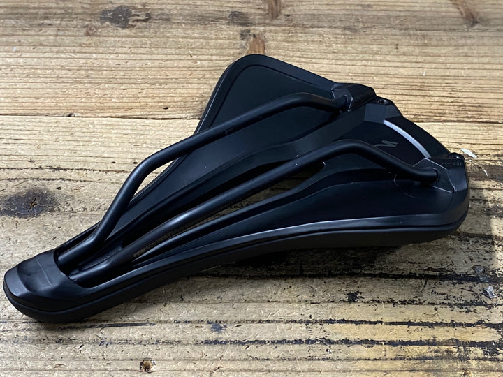 KQ623 スペシャライズド SPECIALIZED POWER EXPERT サドル 黒 HOLLOW Ti