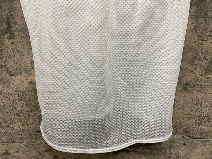JV732 カステリ CASTELLI メッシュ ベースレイヤー インナー ノースリーブ 白 M