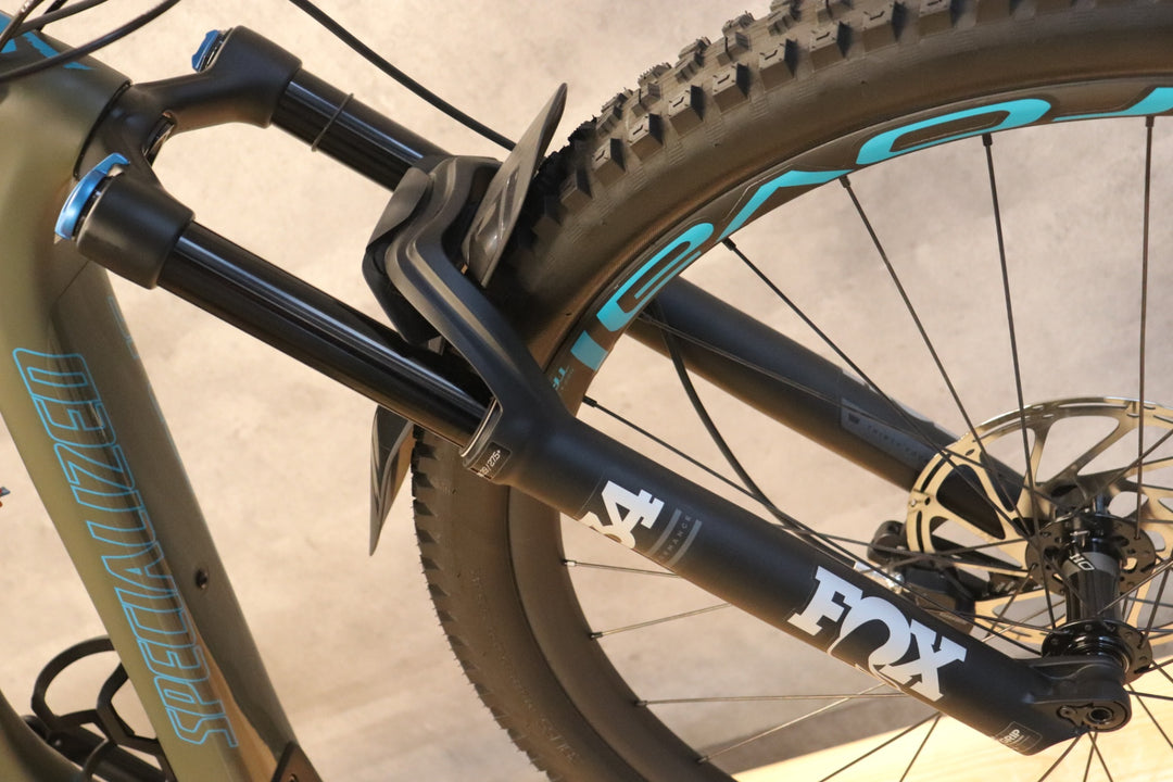 スペシャライズド SPECIALIZED リーヴォ LEVO SL EXPERT CAEBON 2020 Mサイズ スラム NXイーグル MIX 12S カーボン マウンテンバイク MTB Eバイク 【さいたま浦和店】