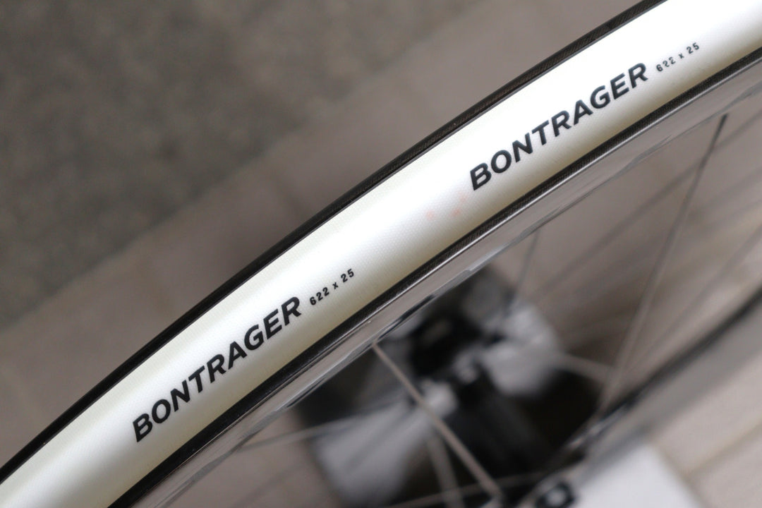 ボントレガー BONTRAGER アイオロス ディスク AEOLUS RSL DISC 62 カーボン チューブレスレディ フロント ホイール 【横浜店】