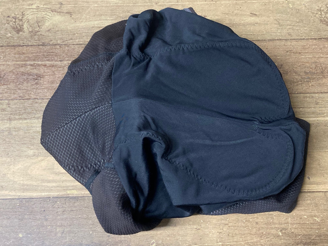 JT592 パールイズミ PEARL iZUMi ビブタイツ 黒 XL 裏起毛
