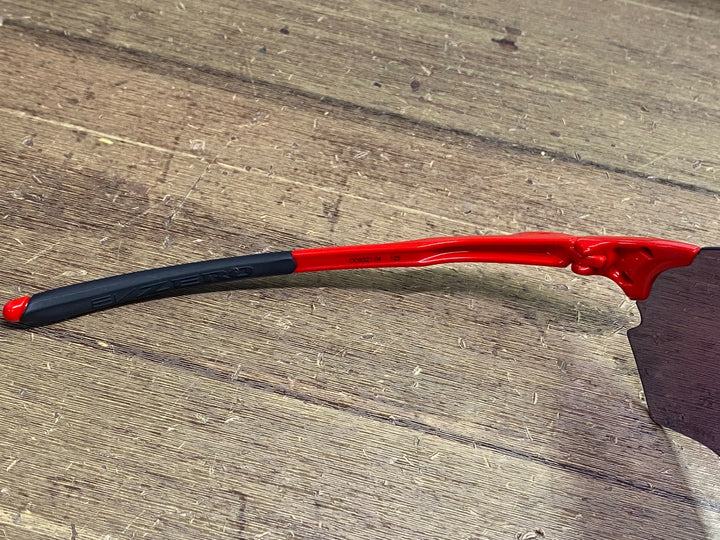 JN387 オークリー OAKLEY EV ZERO サングラス アイウェア 赤 PRIZM