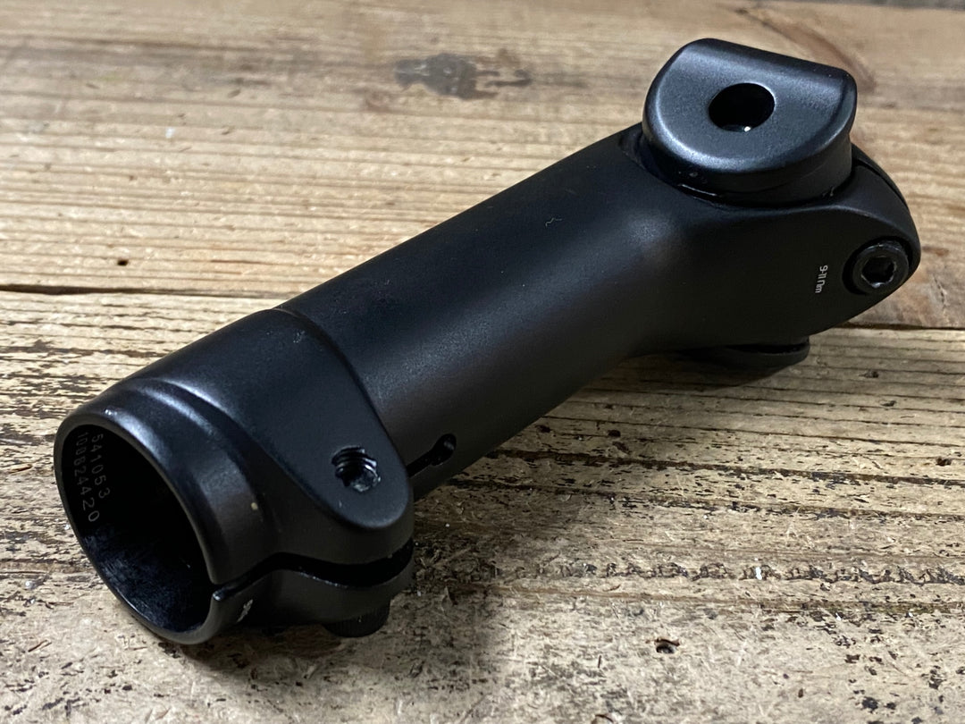 JU987 ボントレガー BONTRAGER アルミ シートマストキャップ 黒 128x10mm