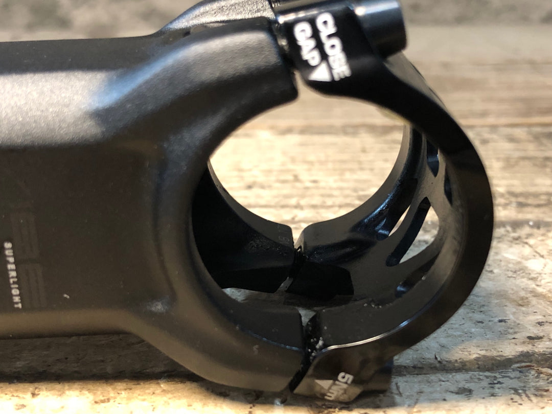 JQ852 シマノ SHIMANO プロ PRO VIBE SUPERLIGHT アルミ ステム 120mm 6° Φ31.8 OS