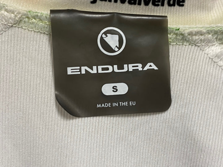 JP957 エンデュラ ENDURA モビスター Movistar Team 2019 World Champion Jersey 半袖 サイクルジャージ S