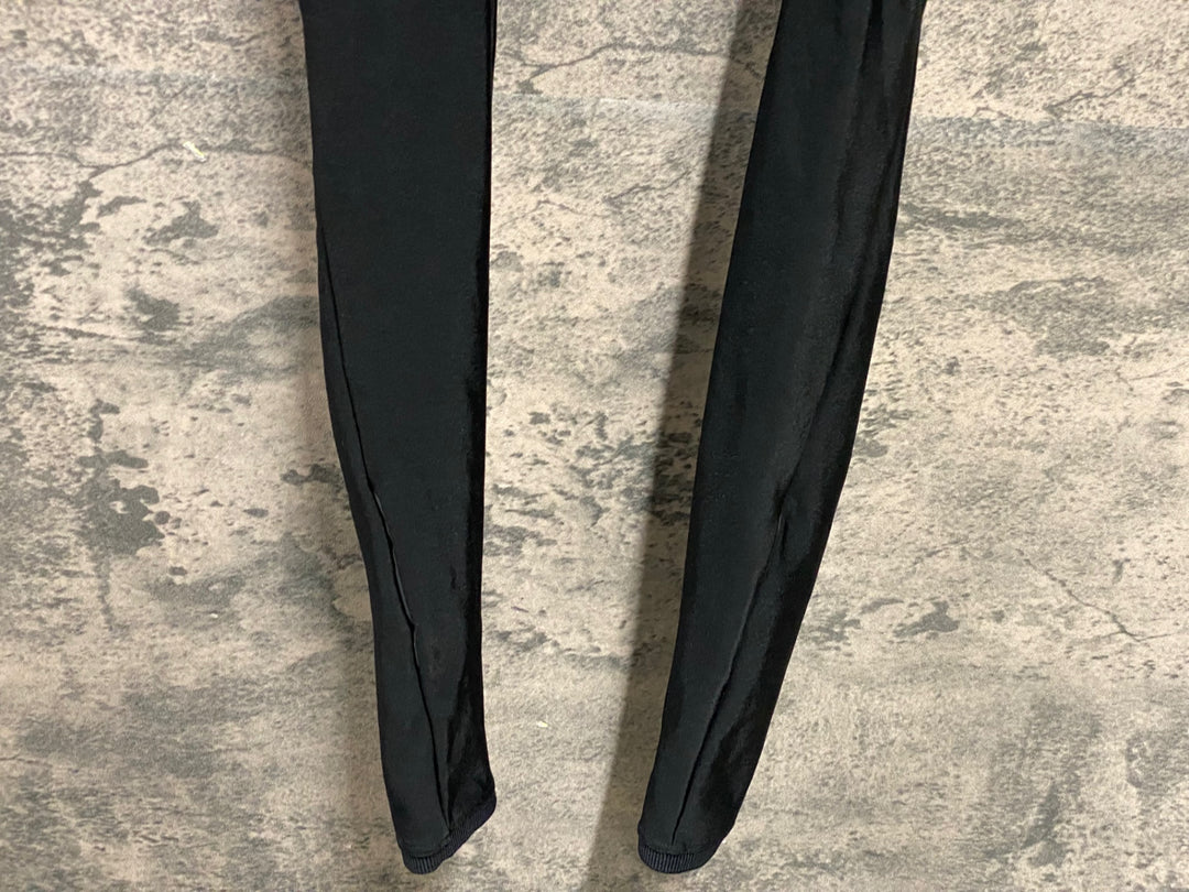 KC428 ラファ Rapha WOMEN'S CORE WINTER TIGHTS WITH PAD ビブタイツ 黒 XS レディース 裏起毛