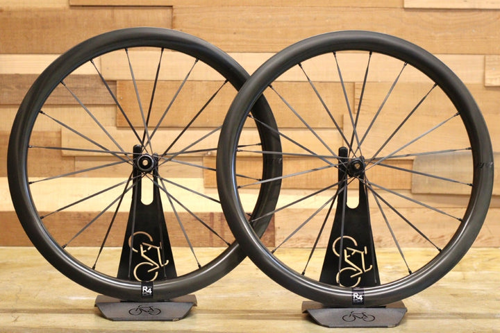 ファースポーツ FARSPORTS エクストリーム X-TREME R4 カーボン クリンチャー チューブレス ホイールセット シマノ12/11S 【立川店】