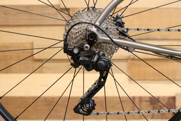 認定中古車 キャノンデール CANNONDALE トップストーン TOPSTONE 2 2022 XSサイズ シマノ GRX RX400 MIX 10S アルミ グラベル ロードバイク 【立川店】