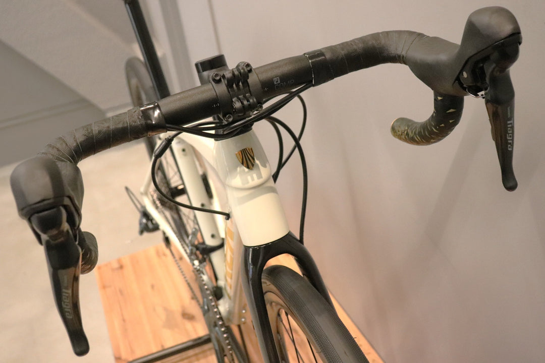 トレック TREK ドマーネ DOMANE AL4 DISC GEN3 2021モデル 49サイズ シマノ ティアグラ 4720 10S アルミ ロードバイク 【仙台店】