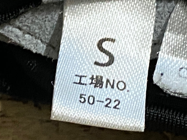 KH091 パールイズミ PEARL iZUMi 指切り グローブ グレー 黒 S