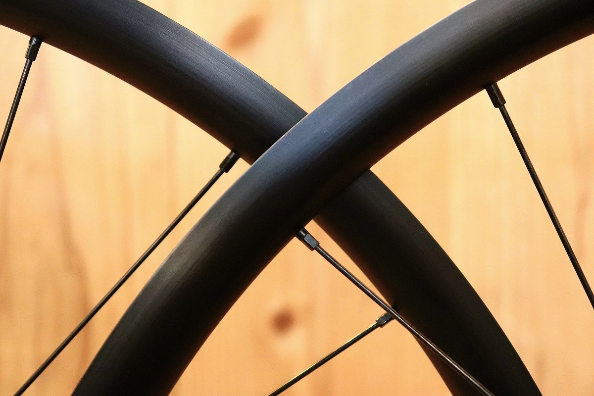 DT Swiss G540 前後300キロ走行 DT Swiss G540 前後300キロ走行