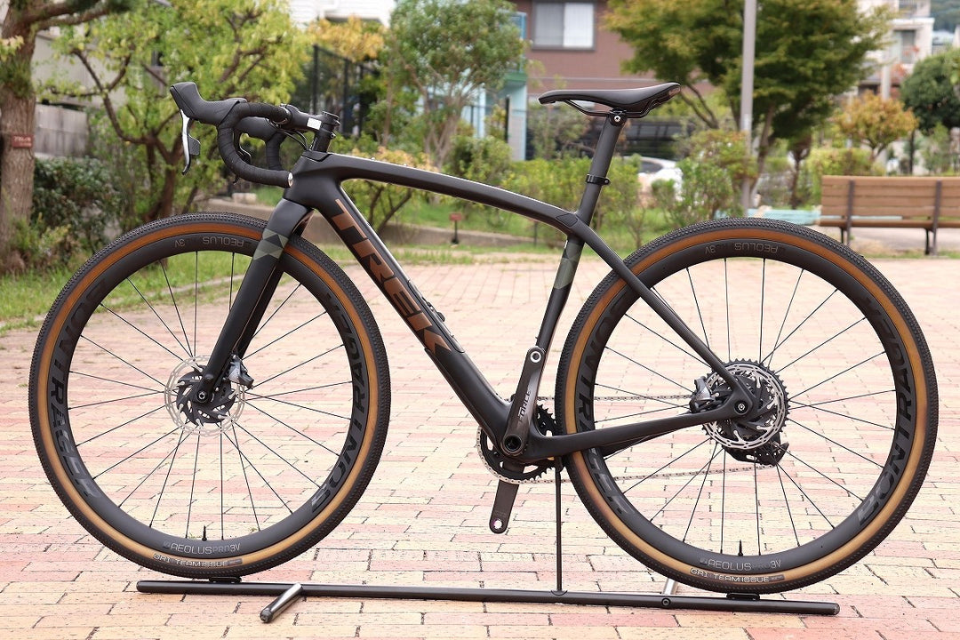 トレック TREK チェックポイント CHECKPOINT SLR7 2022年モデル 52サイズ スラム フォース AXS D1 12S カーボン グラベル ロードバイク 【芦屋店】