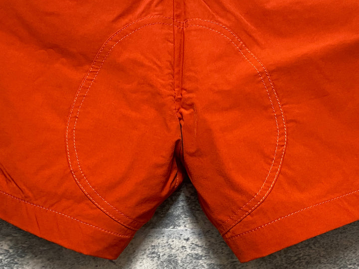 JO904 カペルミュール KAPELMUUR ストレッチショートパンツ オレンジ 34