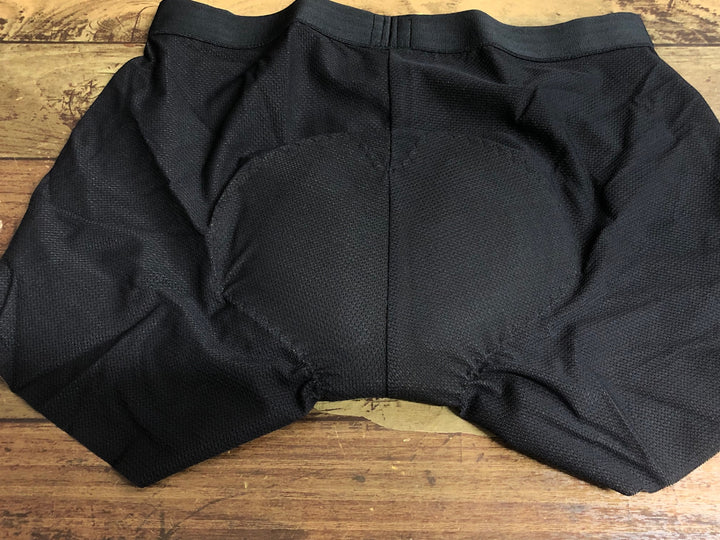 KK646 パールイズミ PEARL iZUMi メッシュ インナーパンツ 黒 LADIES M 3D NEO