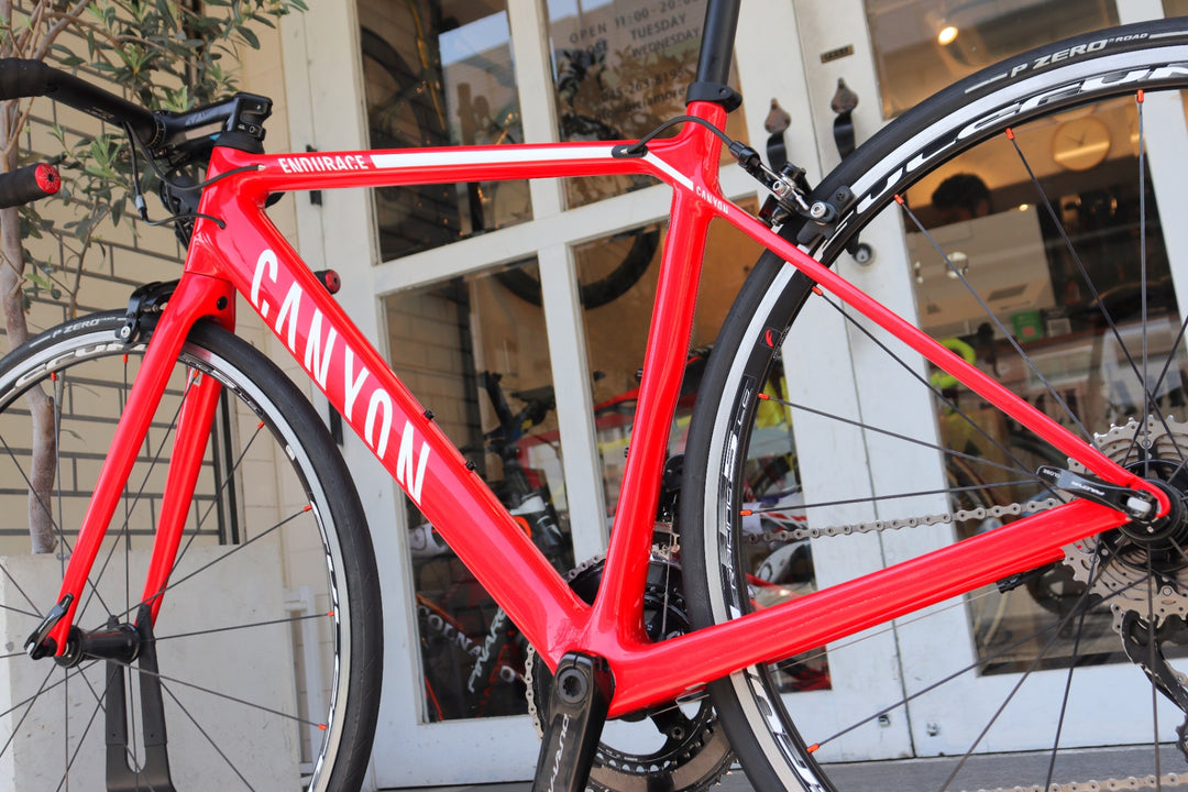 キャニオン CANYON エンデュレース ENDURACE CF 7.0 2019モデル XSサイズ 105 R7000 MIX 11S カーボン ロードバイク 【横浜店】