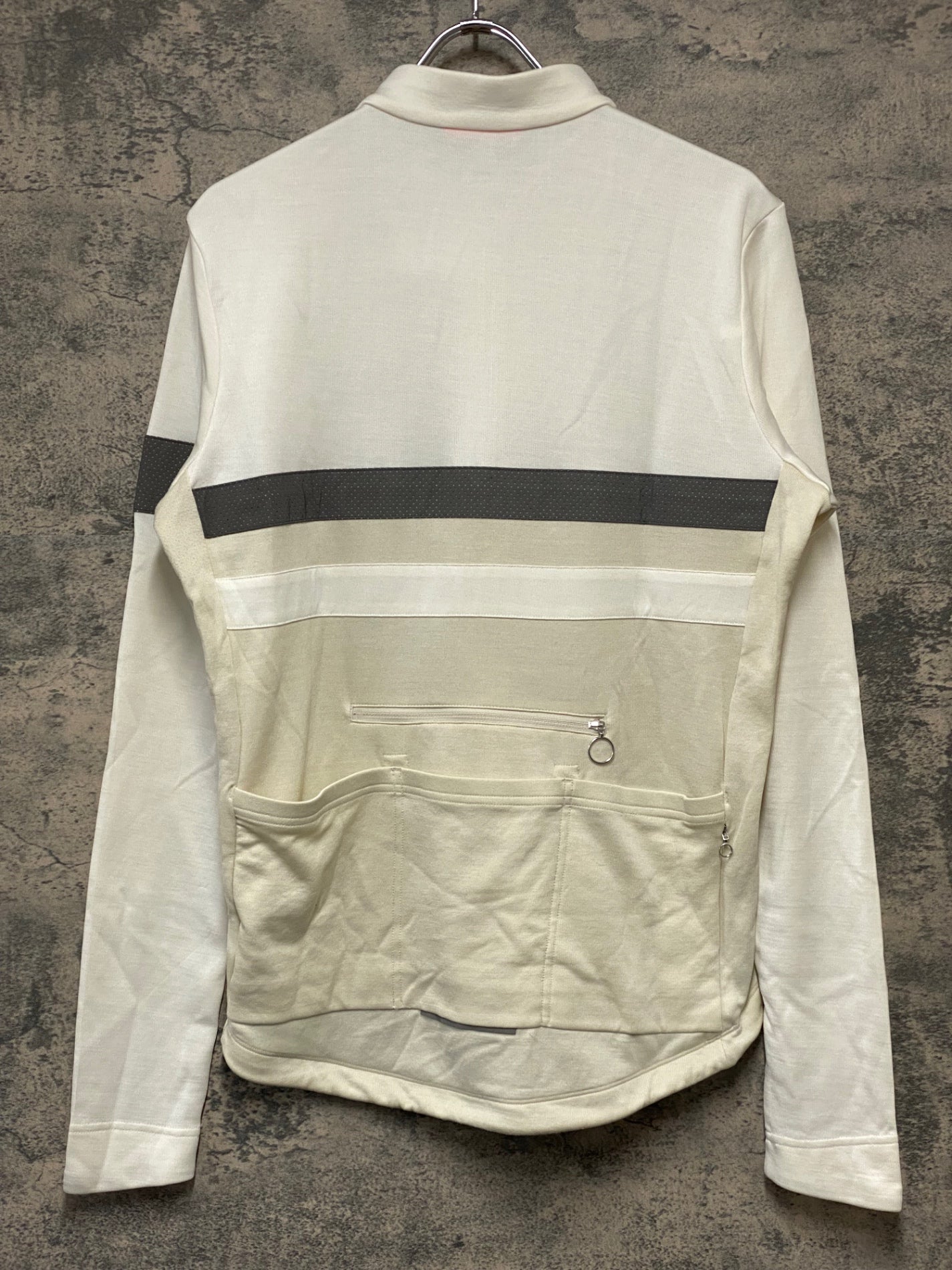 JY602 ラファ Rapha BREVET LONG SLEEVE JERSEY 長袖 サイクルジャージ