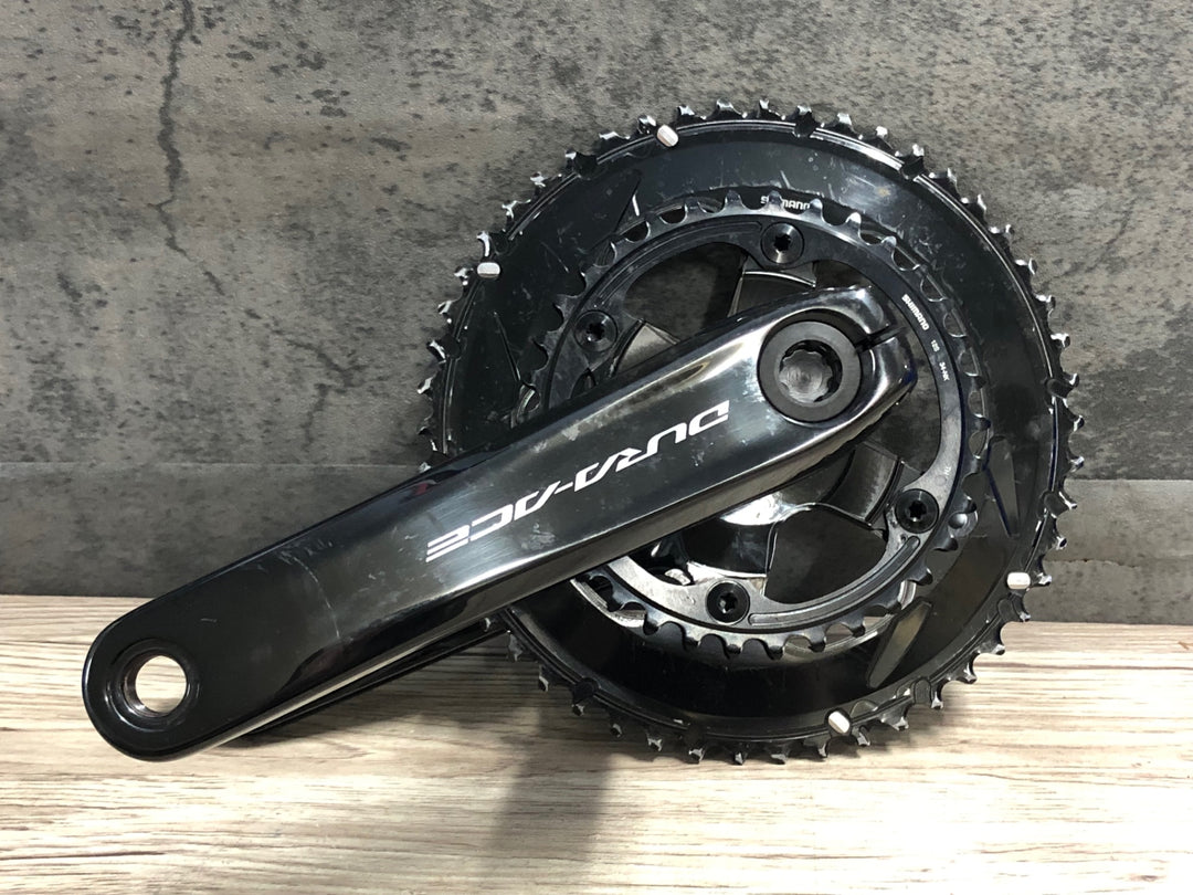 KM855 シマノ SHIMANO デュラエース DURA-ACE FC-R9200 クランクセット 50/34T 170mm