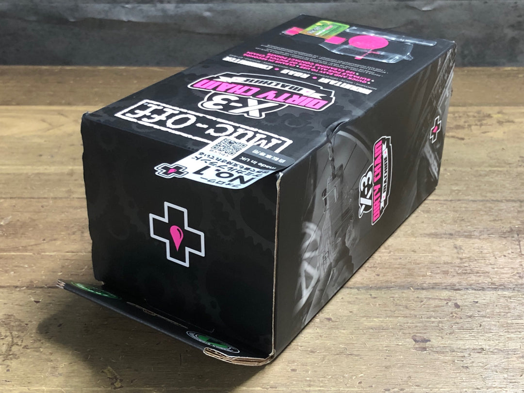 KE607 マックオフ Muc-Off X-3 DIRTY CHAIN MACHINE チェーンクリーニング
