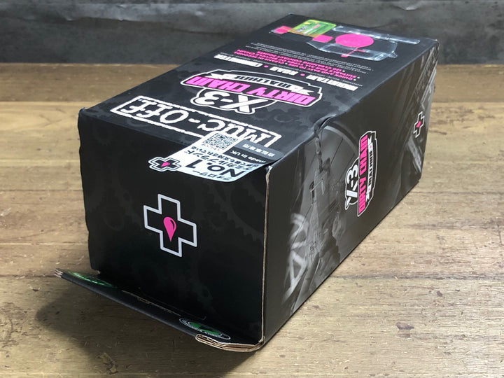 KE607 マックオフ Muc-Off X-3 DIRTY CHAIN MACHINE チェーンクリーニング