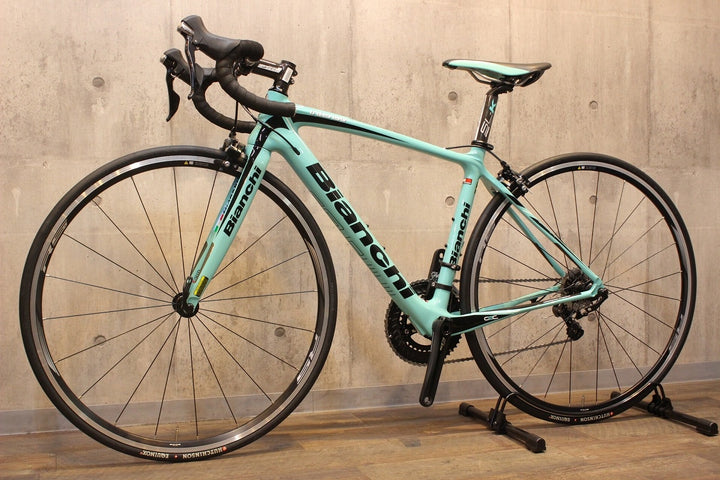 ビアンキ BIANCHI インテンソ INTENSO 2015 47サイズ シマノ 105 5800 11S カーボン ロードバイク【名古屋店】