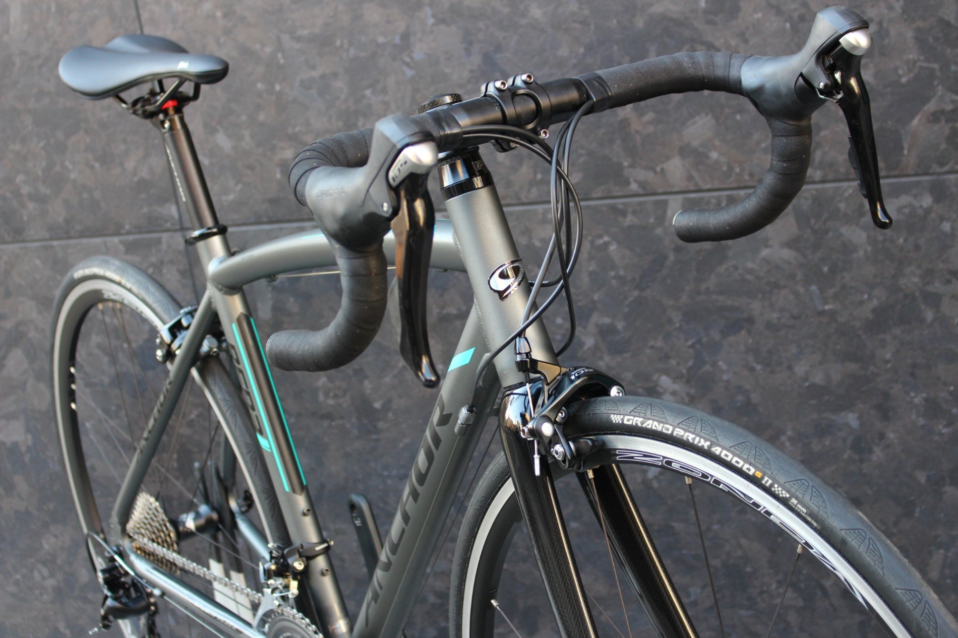 アンカー ANCHOR RFA3 EX 490サイズ シマノ 105 5800 11S アルミ