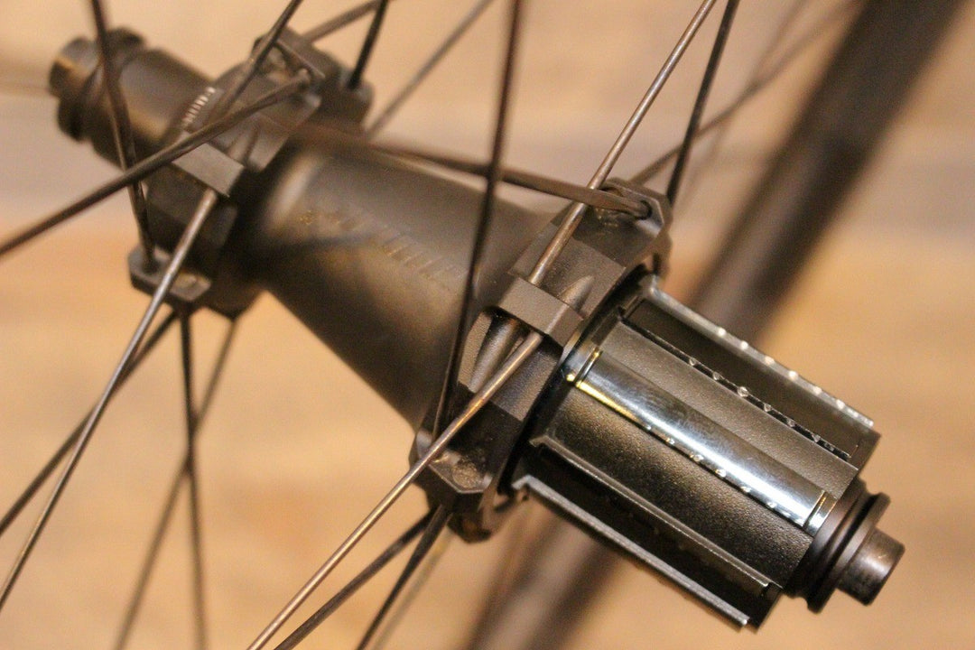 プライム PRIME プリマヴェーラ PRIMAVERA 50 カーボン チューブレスレディ ホイールセット シマノ 11/12S リム幅実測約20mm 【名古屋店】