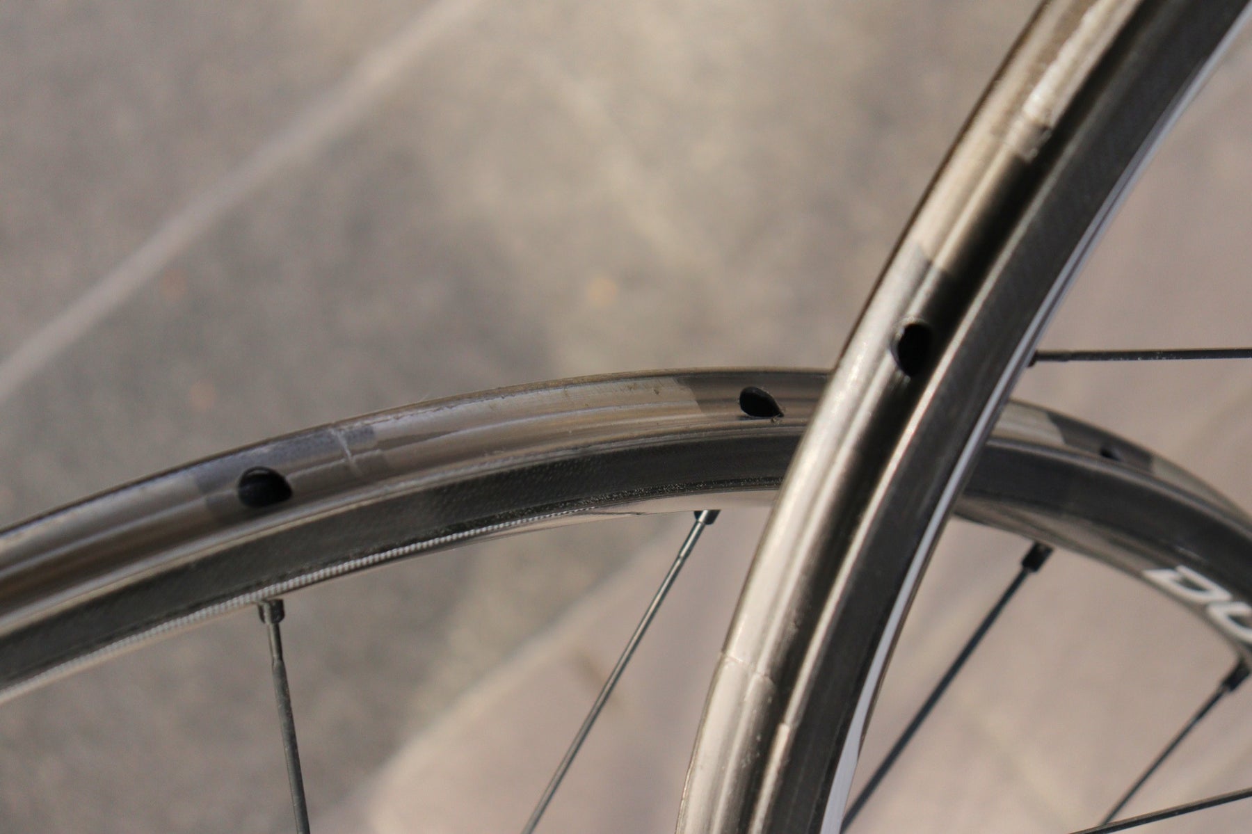 シマノ SHIMANO デュラエース DURA-ACE WH-9000-C24 TU カーボン