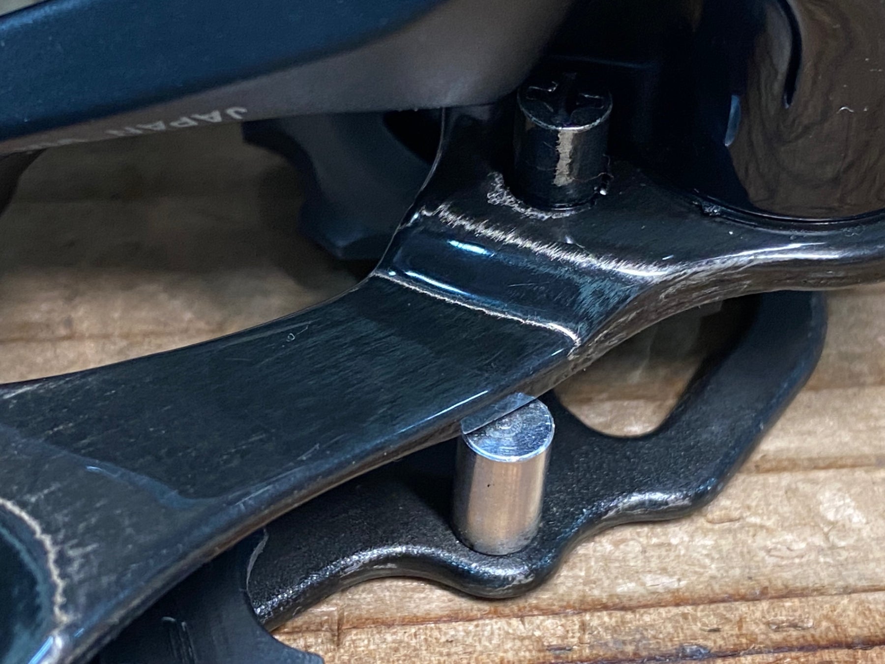 JF523 シマノ SHIMANO デュラエース DURA-ACE RD-9000 リア