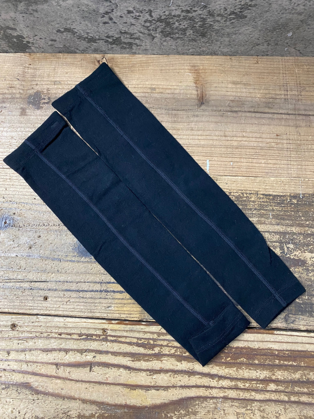 KI005 ラファ Rapha MERINO ARM WARMER アームウォーマー 黒 S