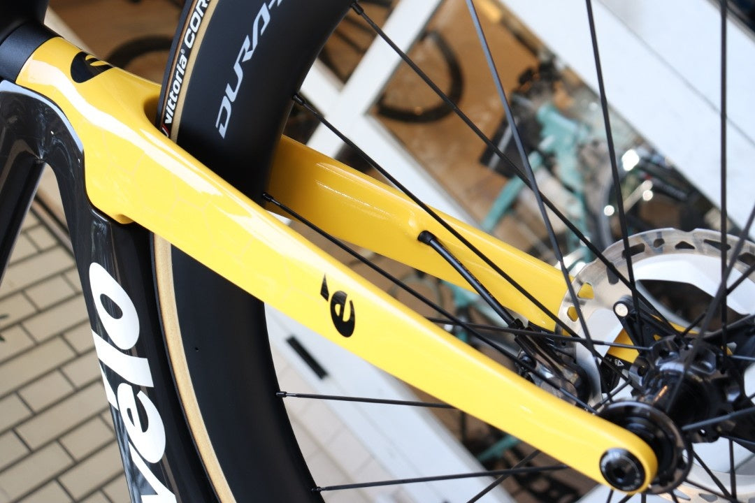 サーヴェロ Cervelo S5 DISC 2022モデル 51サイズ シマノ アルテグラ R8170 Di2 12S カーボン ロードバイク WH-R9270 C60 【横浜店】