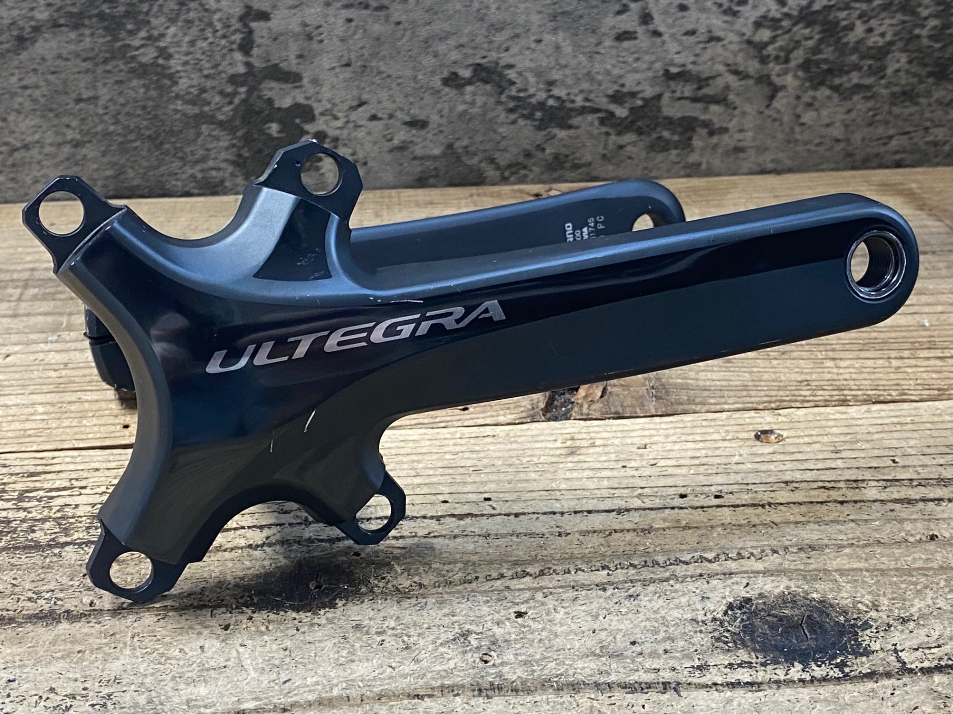 KD288 シマノ SHIMANO アルテグラ ULTEGRA FC-6800 クランクアーム