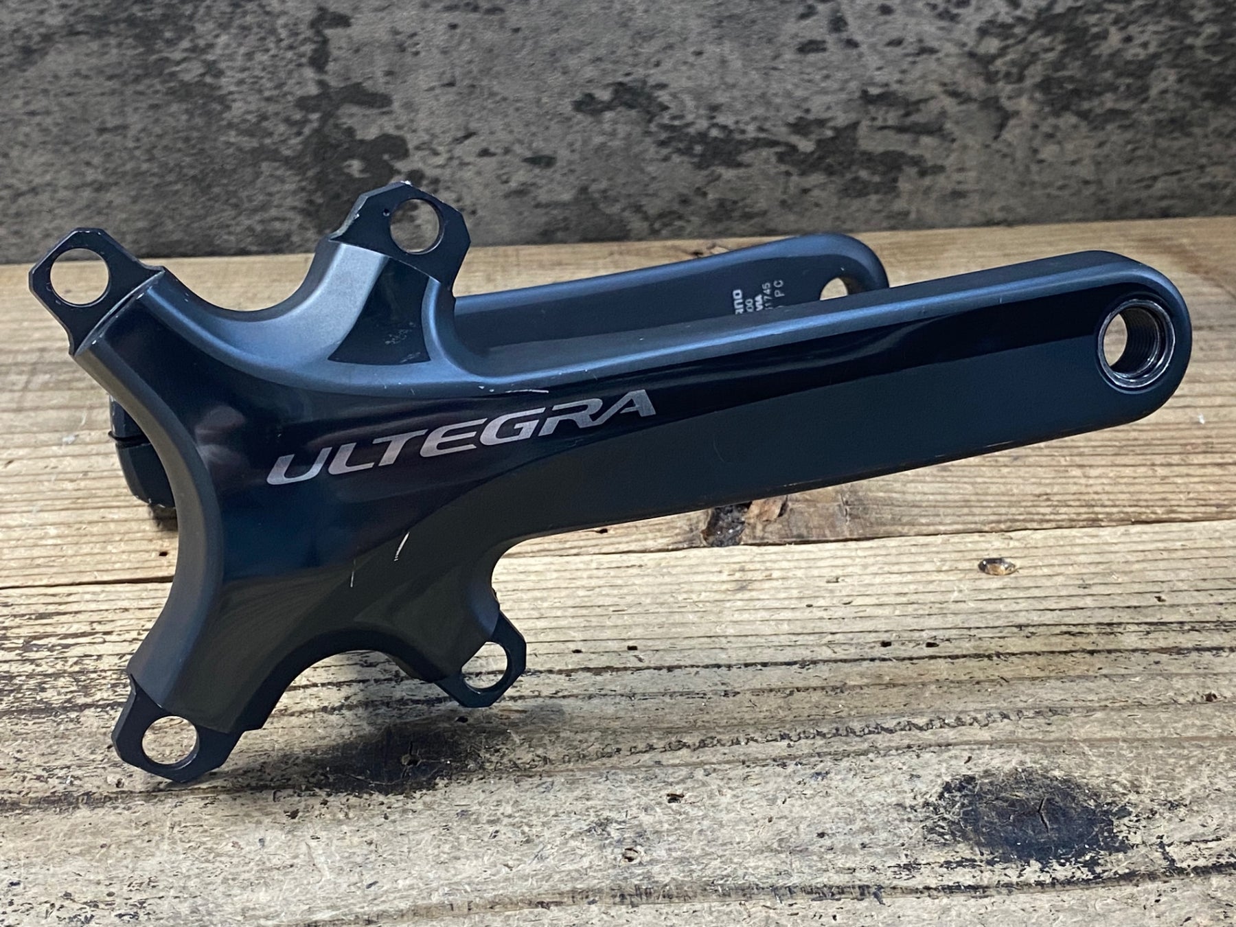 KD288 シマノ SHIMANO アルテグラ ULTEGRA FC-6800 クランクアーム