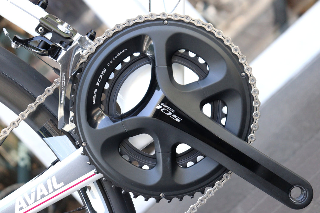 リヴ LIV アヴェイル アドバンスド ディスク AVAIL ADVANCED 2 DISC 2016モデル XSサイズ シマノ 105 5800 MIX 11S カーボン ロードバイク 【横浜店】