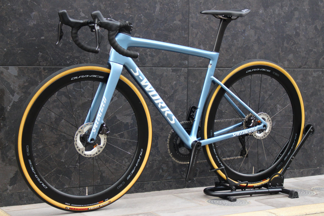 スペシャライズド SPECIALIZED S-WORKS ターマック TARMAC SL8 2025 54サイズ シマノ アルテグラ R8170 12S Di2 カーボン ロードバイク 【福岡店】