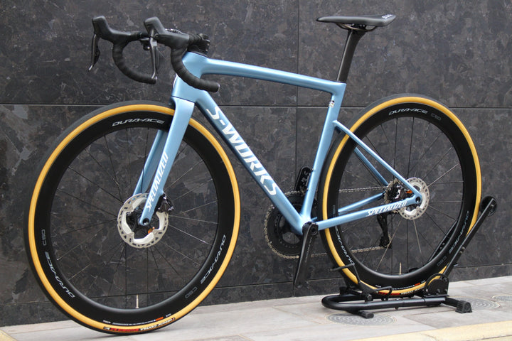 スペシャライズド SPECIALIZED S-WORKS ターマック TARMAC SL8 2025 54サイズ シマノ アルテグラ R8170 12S Di2 カーボン ロードバイク 【福岡店】