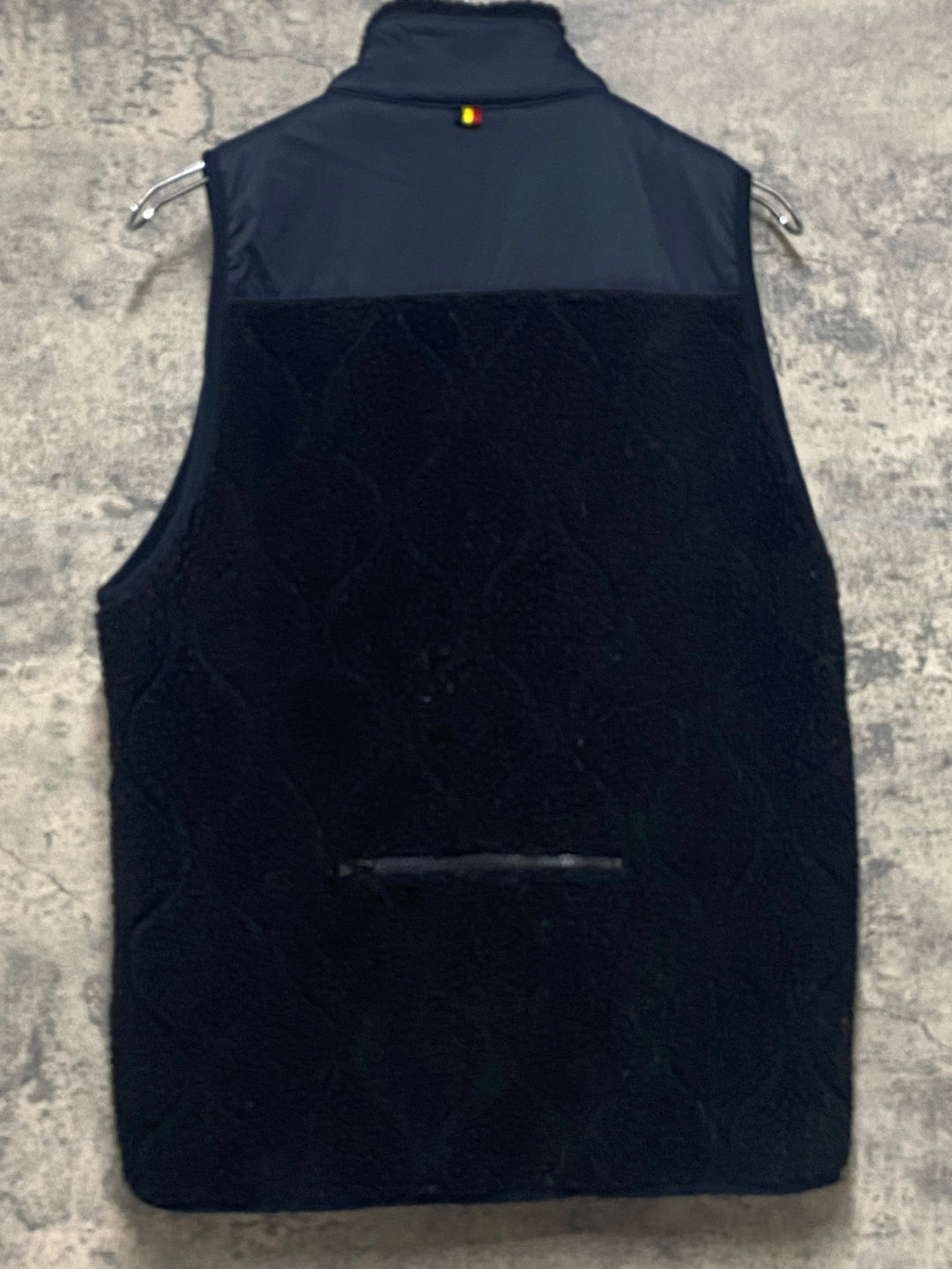 KP551 カペルミュール KAPELMUUR サイクルベスト ジレ 黒 L