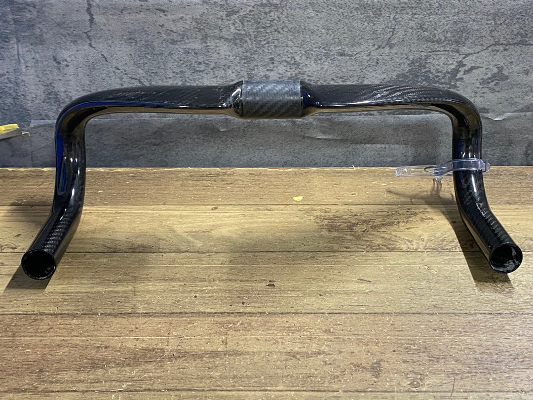 JZ720 ルック LOOK エアロ ハンドルバー AERO HANDLEBAR カーボン トラック ドロップハンドル 370mm