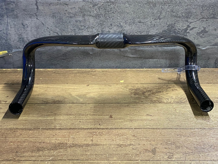 JZ720 ルック LOOK エアロ ハンドルバー AERO HANDLEBAR カーボン トラック ドロップハンドル 370mm