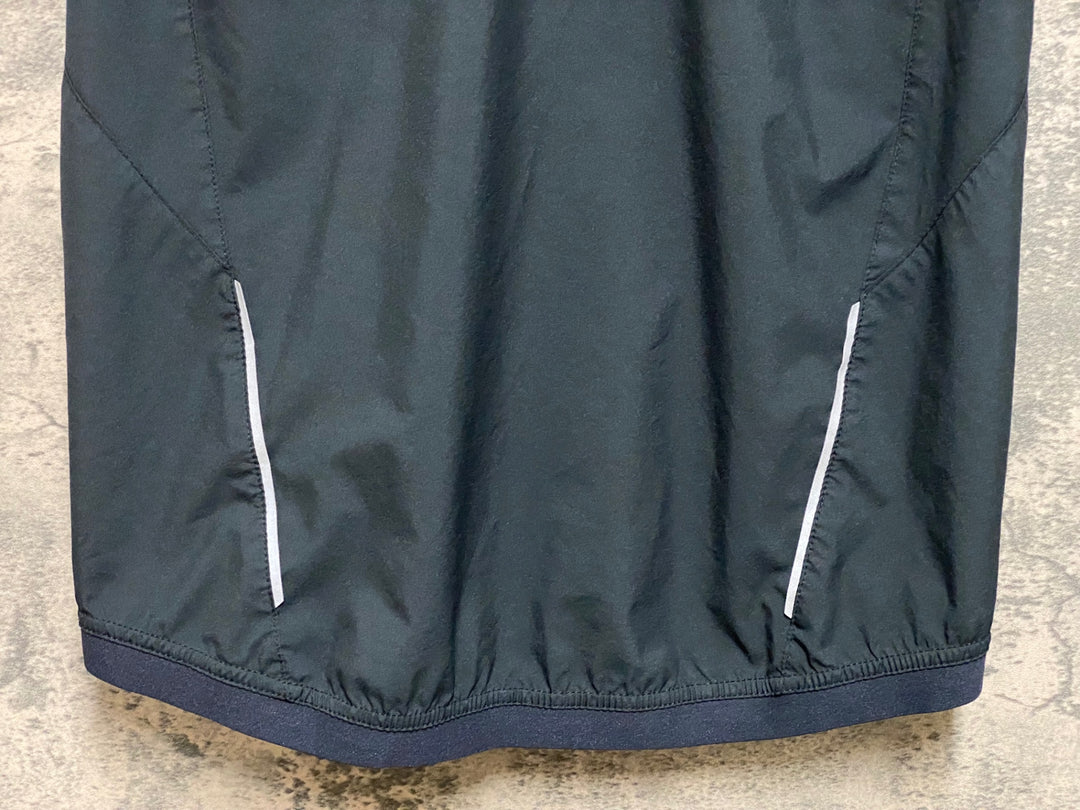 KE225 ボントレガー BONTRAGER ジレ サイクルベスト 黒 S