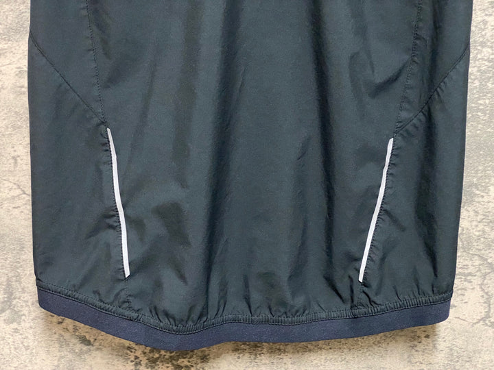 KE225 ボントレガー BONTRAGER ジレ サイクルベスト 黒 S