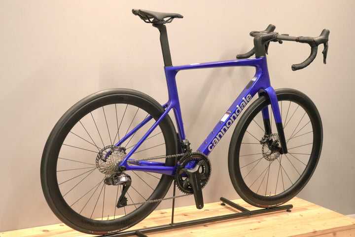 未使用 キャノンデール CANNONDALE スーパーシックス エボ SUPERSIX EVO 2 2024モデル 56サイズ シマノ アルテグラ R8170 Di2 12S カーボン ロードバイク 【仙台店】
