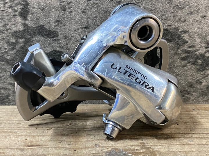 JO557 シマノ SHIMANO アルテグラ ULTEGRA RD-6600 リアディレイラー ※Bテンションボルト欠品