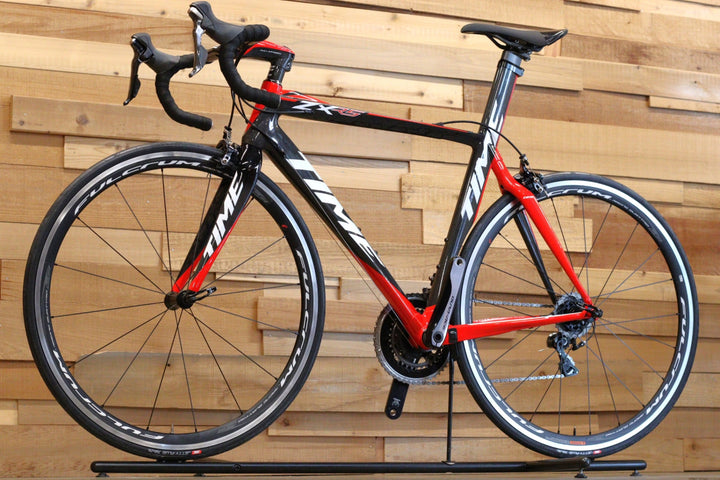 タイム TIME ZXRS 2014 Sサイズ シマノ デュラエース 9000 11S カーボン ロードバイク 【立川店】