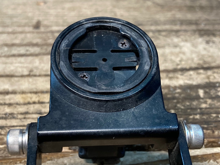 JK949 レックマウント Rec-Mounts 両持 サイコンマウント Φ31.8 GARMIN/CATEYE
