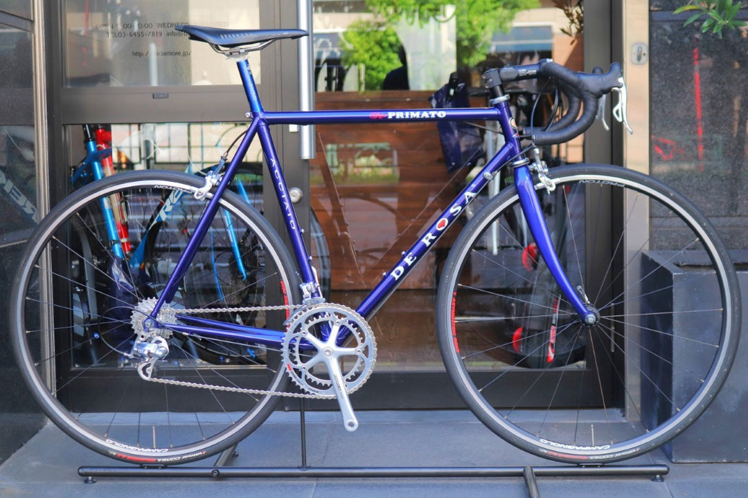 デローザ DE ROSA ネオプリマート NEO PRIMATO 54サイズ カンパニョーロ ケンタウル MIX 10S スチール ロードバイク 【東京南麻布店】