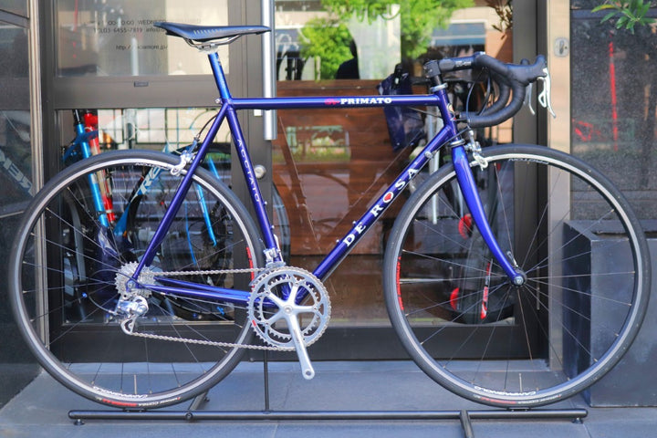 デローザ DE ROSA ネオプリマート NEO PRIMATO 54サイズ カンパニョーロ ケンタウル MIX 10S スチール ロードバイク 【東京南麻布店】