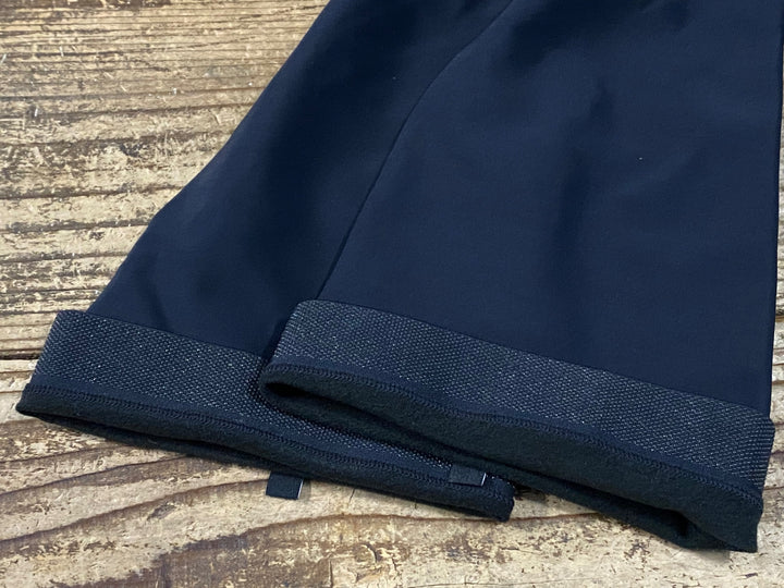 KG560 ラファ Rapha THERMAL LEG WARMERS レッグウォーマー 黒 L 裏起毛
