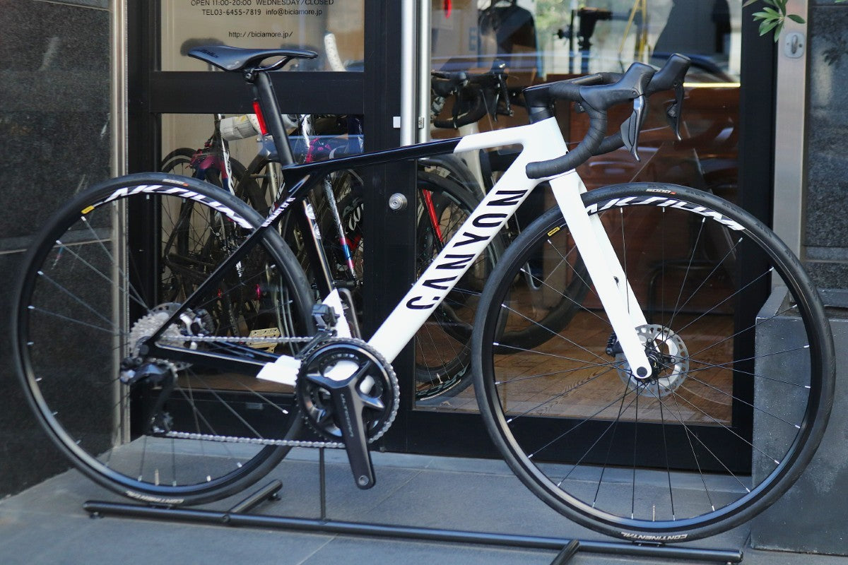 【コラム未カット】CANYON ULTIMATE CF SL8.0 XSサイズ 2023 Canyon Ultimate CF SL 8 – Specs, Comparisons, Reviews – 99 Spokes