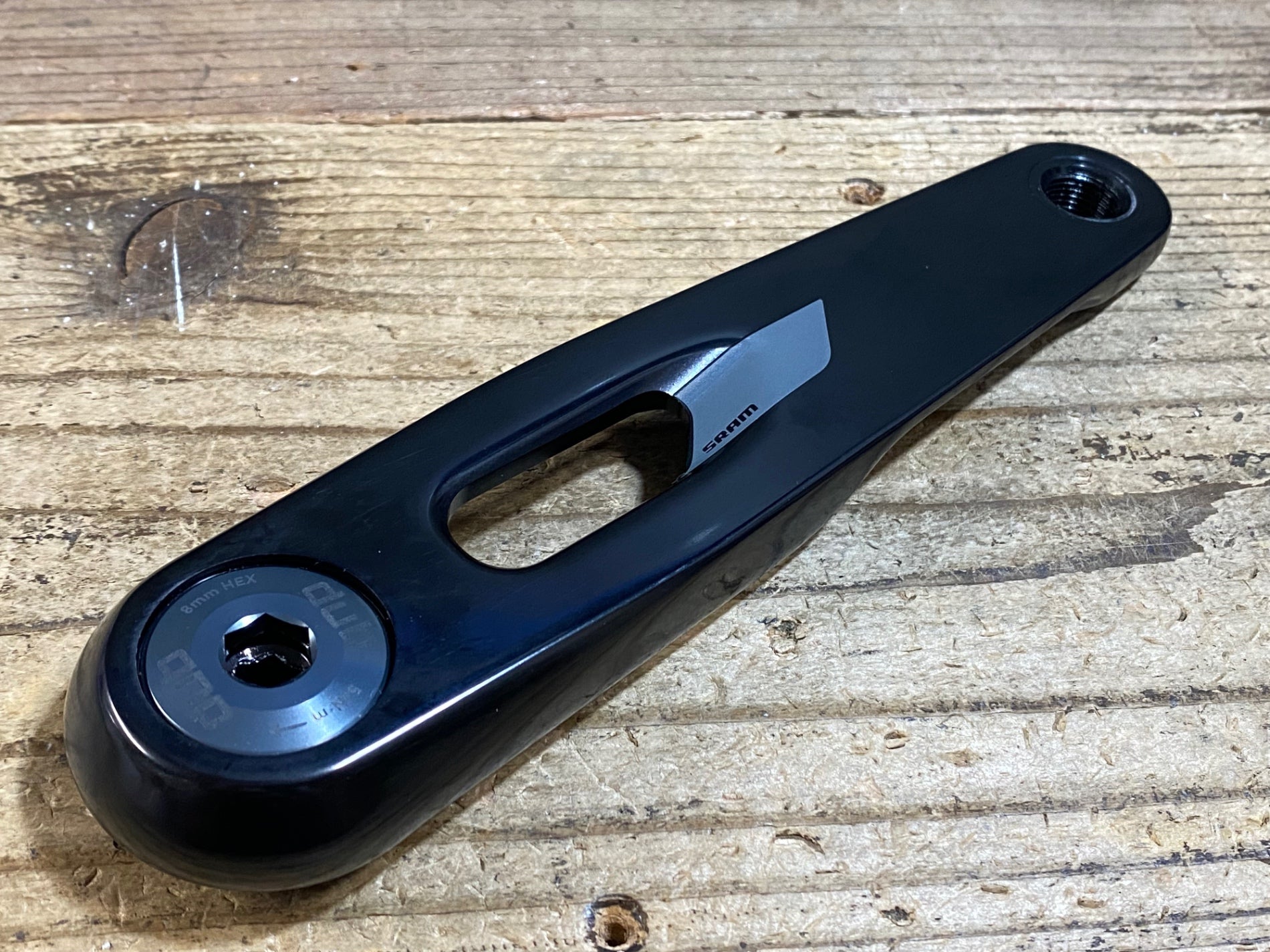 KB707 スラム SRAM ライバル RIVAL E1 FC-RIV-E1 クランクアーム 170mm